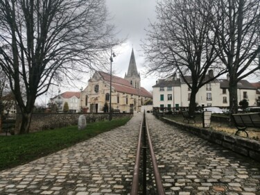 L'Eglise de Sarcelles village